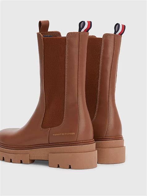 tommy hilfiger chelsea boots